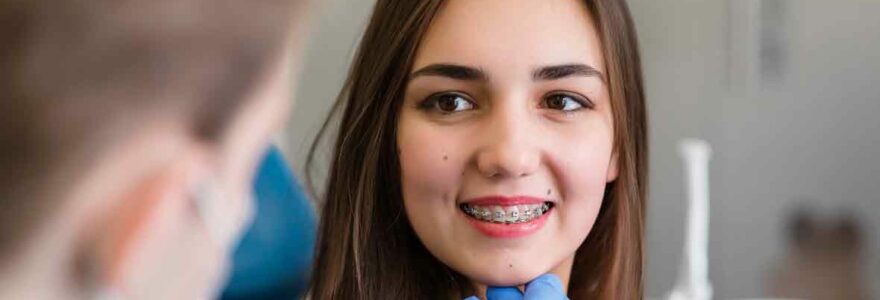 appareils orthodontiques